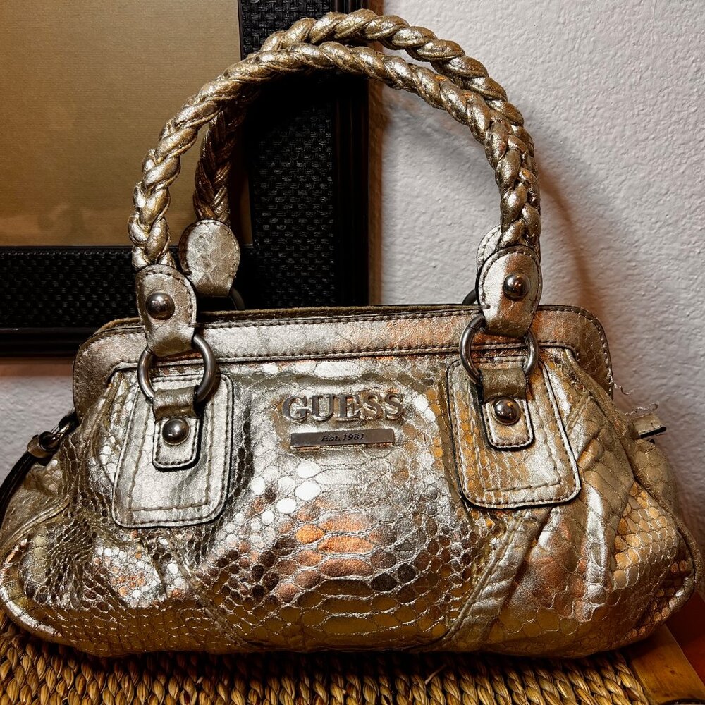 VTG Guess Purse
